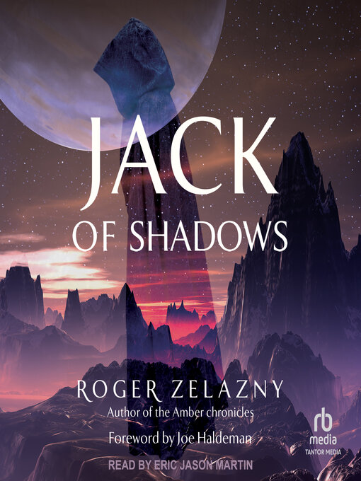 Title details for Jack of Shadows by Roger Zelazny - Available